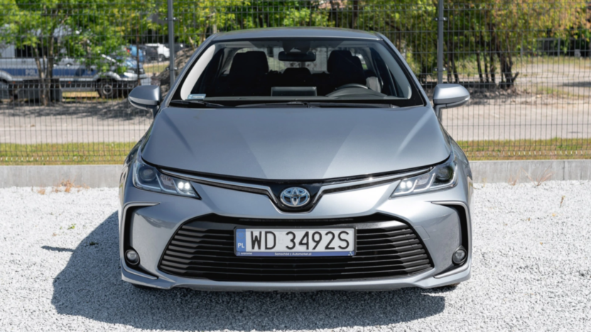 TOYOTA Corolla Corolla 1.8 Hybrid GPF Comfort