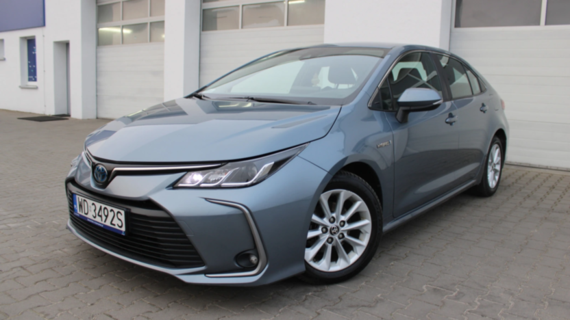 TOYOTA Corolla Corolla 1.8 Hybrid GPF Comfort