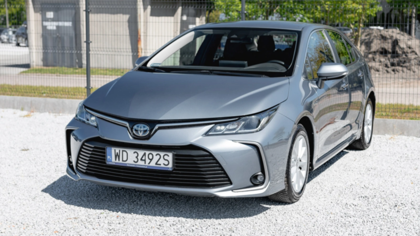 TOYOTA Corolla Corolla 1.8 Hybrid GPF Comfort