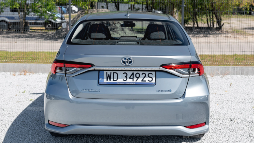 TOYOTA Corolla Corolla 1.8 Hybrid GPF Comfort