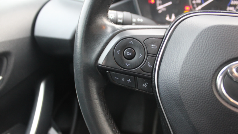 TOYOTA Corolla Corolla 1.8 Hybrid GPF Comfort