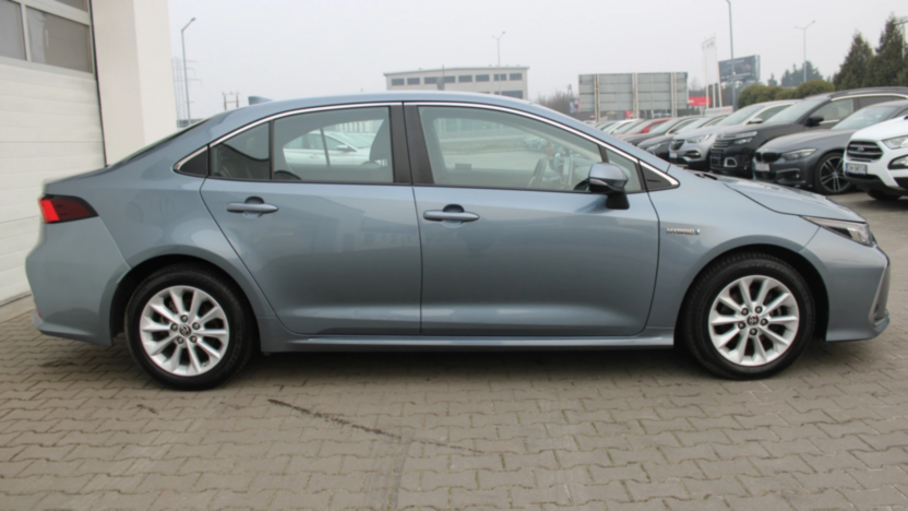 TOYOTA Corolla Corolla 1.8 Hybrid GPF Comfort