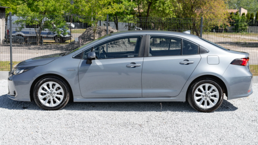 TOYOTA Corolla Corolla 1.8 Hybrid GPF Comfort