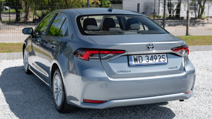 TOYOTA Corolla Corolla 1.8 Hybrid GPF Comfort