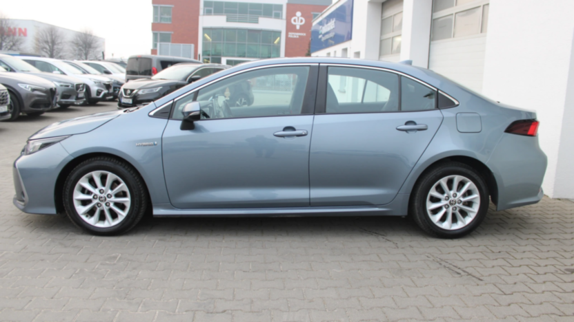TOYOTA Corolla Corolla 1.8 Hybrid GPF Comfort