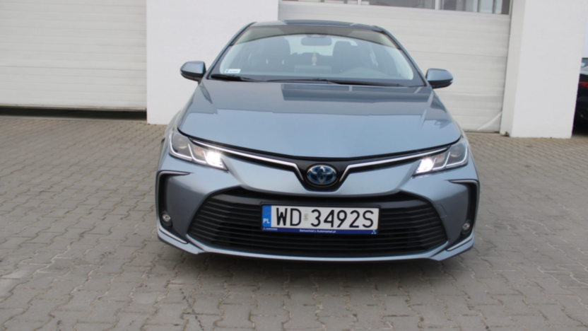 TOYOTA Corolla Corolla 1.8 Hybrid GPF Comfort