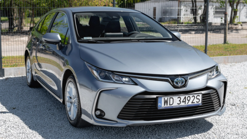 TOYOTA Corolla Corolla 1.8 Hybrid GPF Comfort