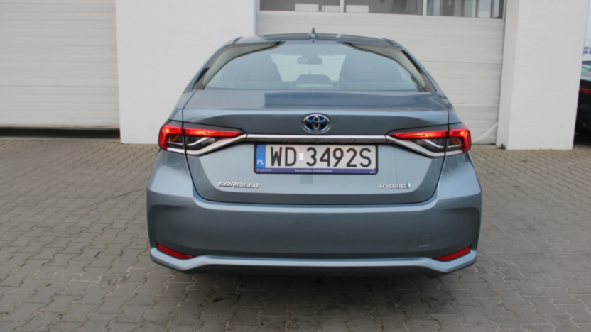 TOYOTA Corolla Corolla 1.8 Hybrid GPF Comfort