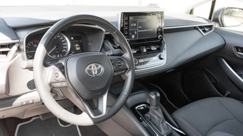 TOYOTA Corolla Corolla 1.8 Hybrid GPF Comfort