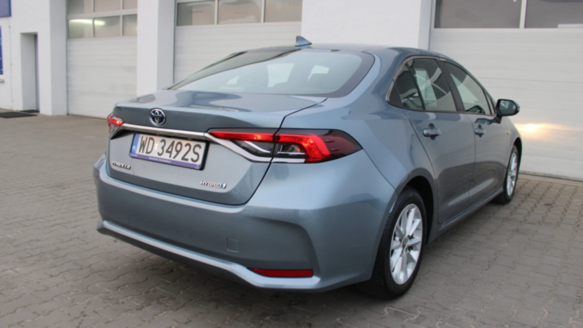 TOYOTA Corolla Corolla 1.8 Hybrid GPF Comfort