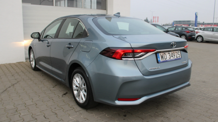 TOYOTA Corolla Corolla 1.8 Hybrid GPF Comfort