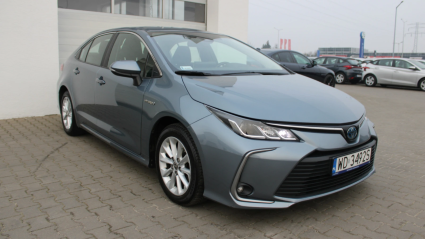 TOYOTA Corolla Corolla 1.8 Hybrid GPF Comfort
