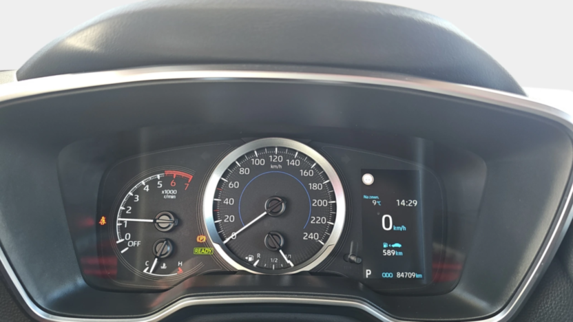 TOYOTA Corolla Corolla 1.8 Hybrid GPF Comfort