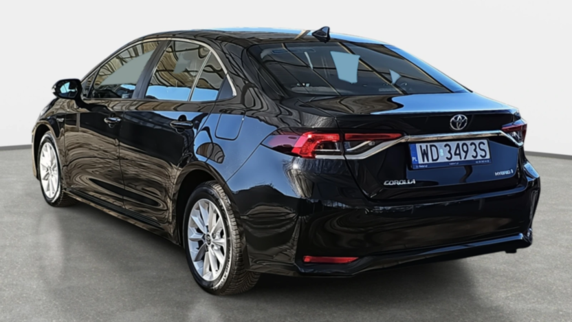 TOYOTA Corolla Corolla 1.8 Hybrid GPF Comfort