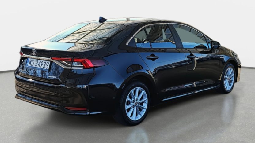 TOYOTA Corolla Corolla 1.8 Hybrid GPF Comfort