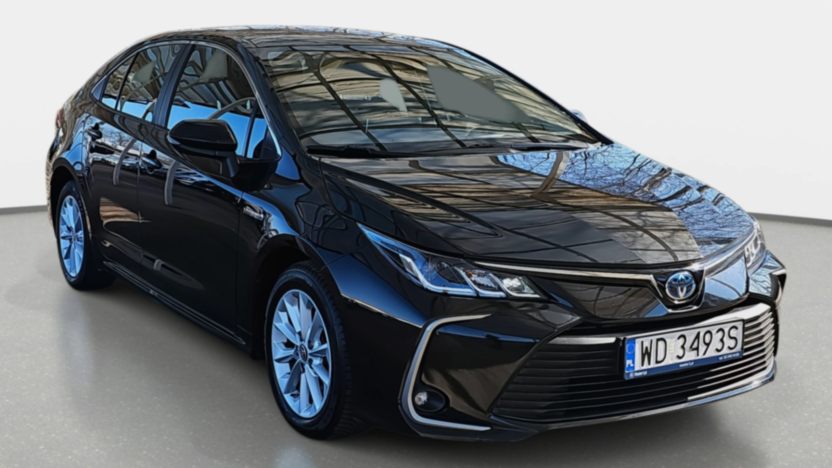 TOYOTA Corolla Corolla 1.8 Hybrid GPF Comfort