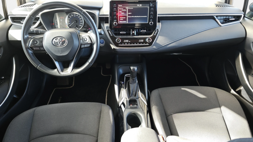 TOYOTA Corolla Corolla 1.8 Hybrid GPF Comfort