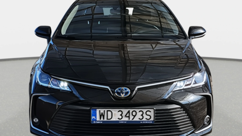 TOYOTA Corolla Corolla 1.8 Hybrid GPF Comfort