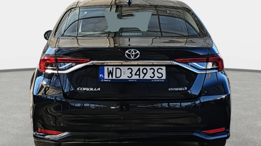 TOYOTA Corolla Corolla 1.8 Hybrid GPF Comfort