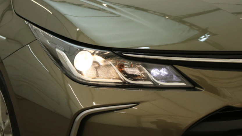TOYOTA Corolla Corolla 1.8 Hybrid GPF Comfort