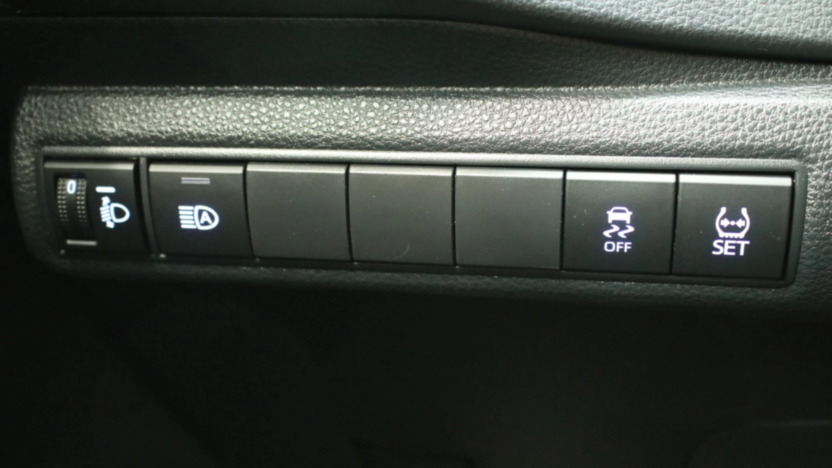 TOYOTA Corolla Corolla 1.8 Hybrid GPF Comfort