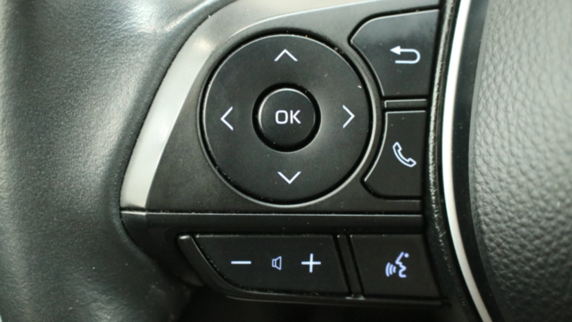 TOYOTA Corolla Corolla 1.8 Hybrid GPF Comfort