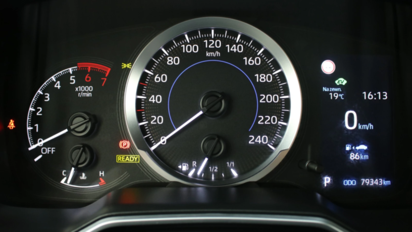TOYOTA Corolla Corolla 1.8 Hybrid GPF Comfort