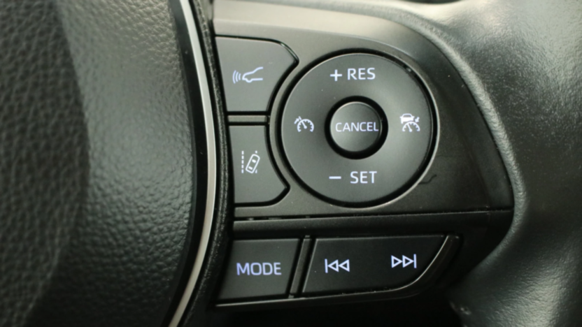 TOYOTA Corolla Corolla 1.8 Hybrid GPF Comfort
