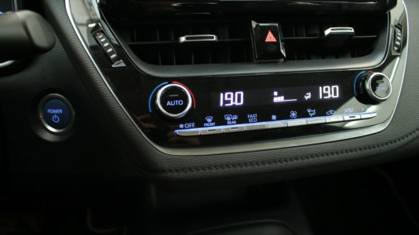 TOYOTA Corolla Corolla 1.8 Hybrid GPF Comfort