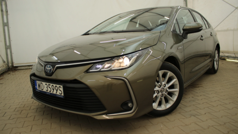 TOYOTA Corolla Corolla 1.8 Hybrid GPF Comfort