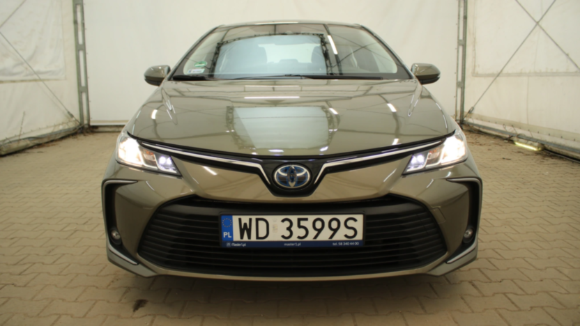 TOYOTA Corolla Corolla 1.8 Hybrid GPF Comfort