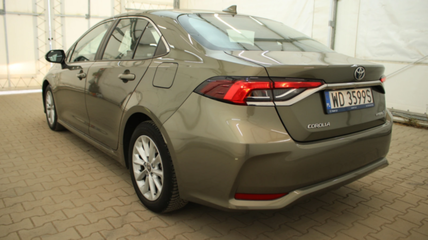 TOYOTA Corolla Corolla 1.8 Hybrid GPF Comfort