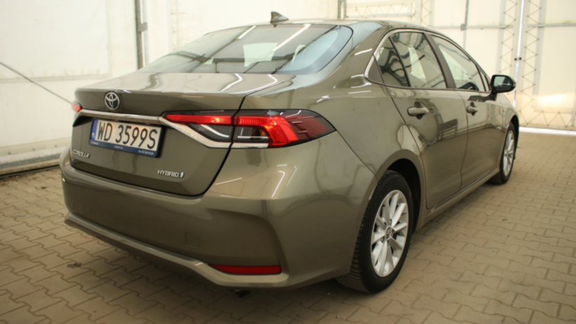 TOYOTA Corolla Corolla 1.8 Hybrid GPF Comfort