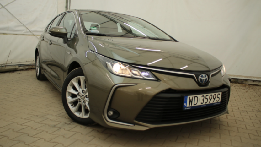 TOYOTA Corolla Corolla 1.8 Hybrid GPF Comfort
