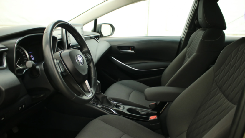 TOYOTA Corolla Corolla 1.8 Hybrid GPF Comfort