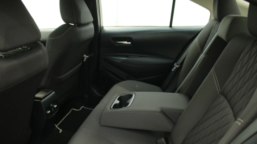 TOYOTA Corolla Corolla 1.8 Hybrid GPF Comfort