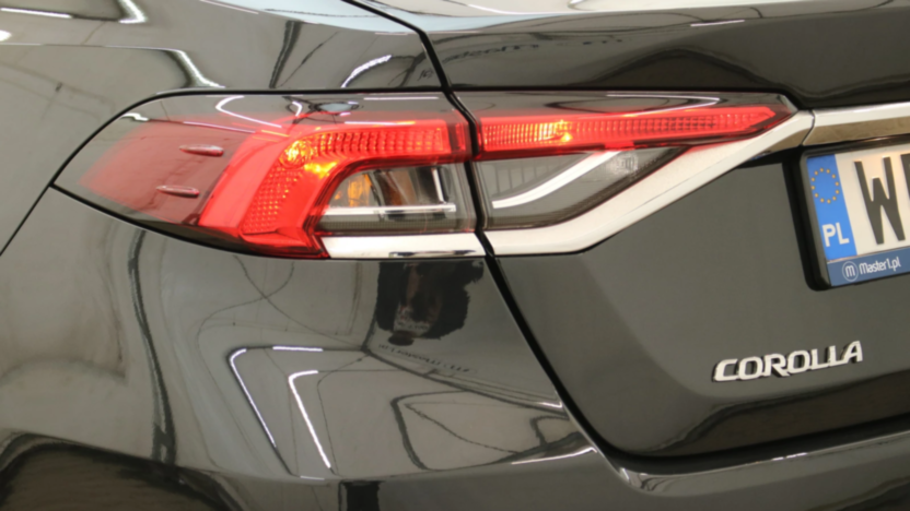TOYOTA Corolla Corolla 1.8 Hybrid GPF Comfort