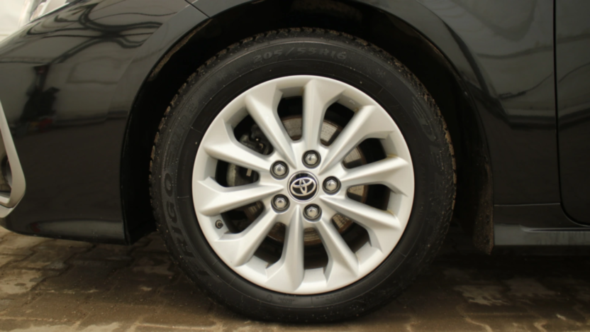 TOYOTA Corolla Corolla 1.8 Hybrid GPF Comfort