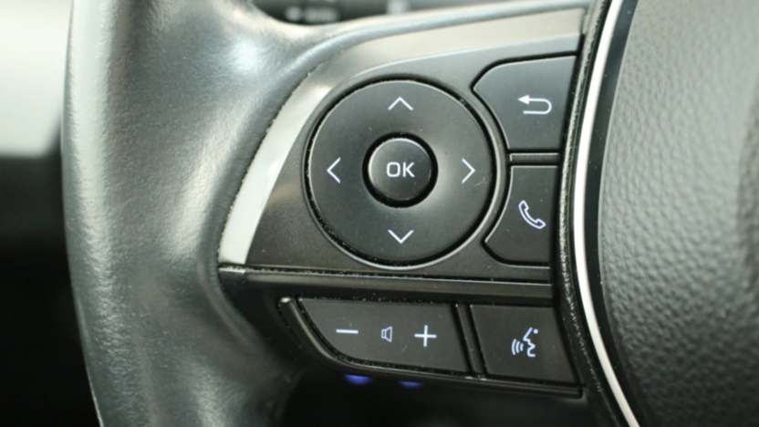 TOYOTA Corolla Corolla 1.8 Hybrid GPF Comfort