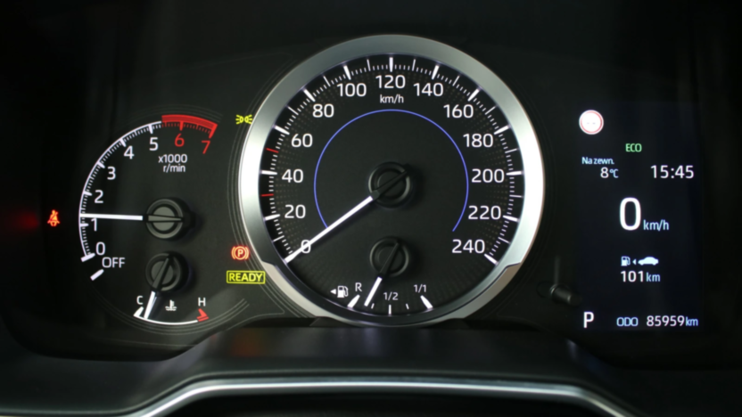 TOYOTA Corolla Corolla 1.8 Hybrid GPF Comfort