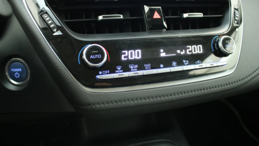 TOYOTA Corolla Corolla 1.8 Hybrid GPF Comfort