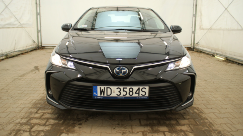 TOYOTA Corolla Corolla 1.8 Hybrid GPF Comfort