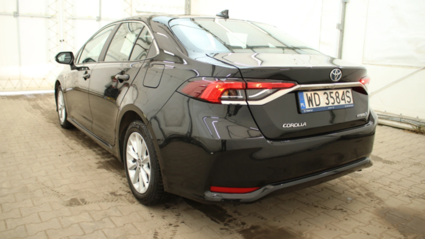 TOYOTA Corolla Corolla 1.8 Hybrid GPF Comfort
