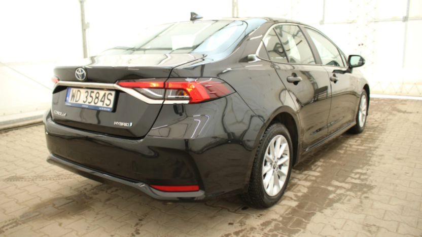 TOYOTA Corolla Corolla 1.8 Hybrid GPF Comfort