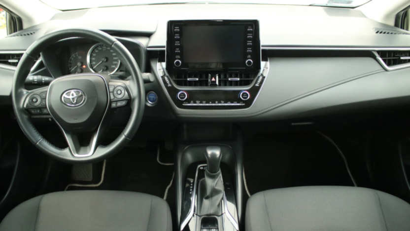 TOYOTA Corolla Corolla 1.8 Hybrid GPF Comfort