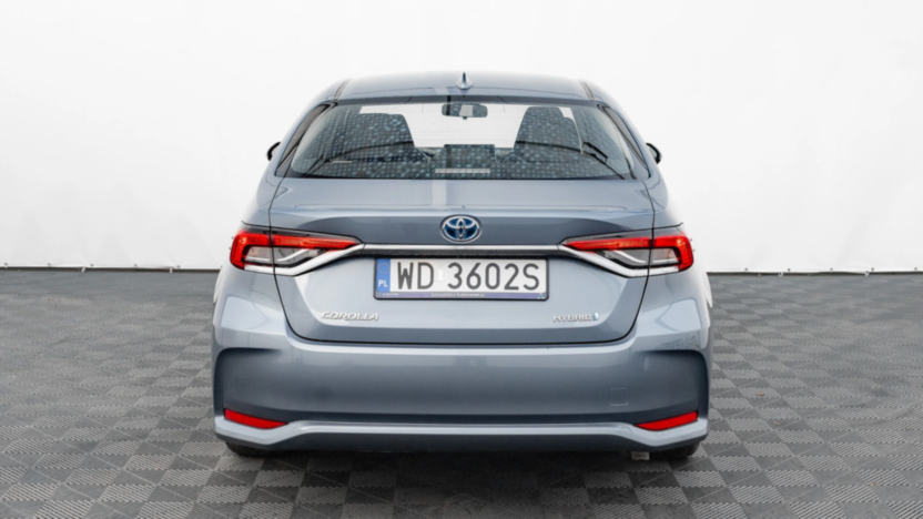 TOYOTA Corolla Corolla 1.8 Hybrid GPF Comfort