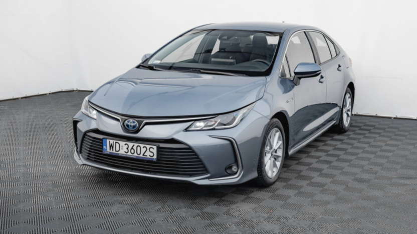 TOYOTA Corolla Corolla 1.8 Hybrid GPF Comfort