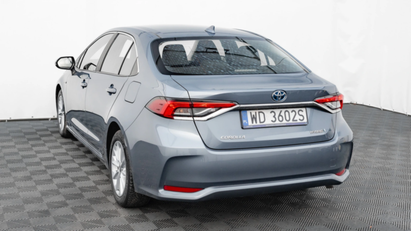 TOYOTA Corolla Corolla 1.8 Hybrid GPF Comfort