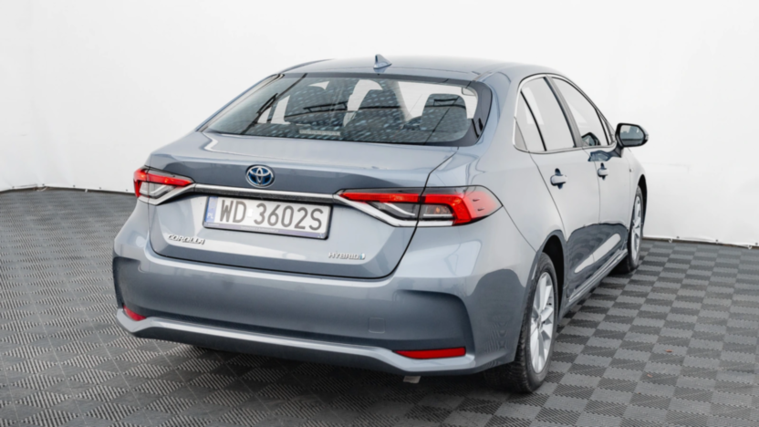 TOYOTA Corolla Corolla 1.8 Hybrid GPF Comfort