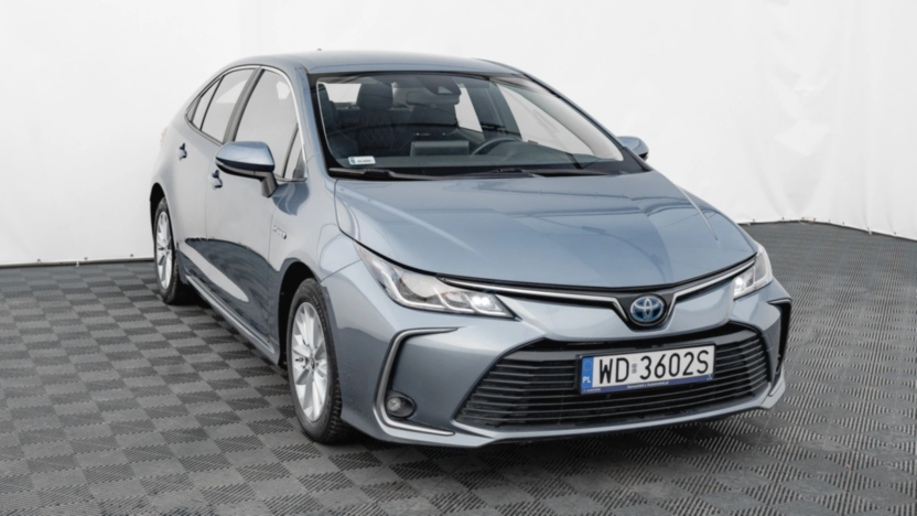 TOYOTA Corolla Corolla 1.8 Hybrid GPF Comfort